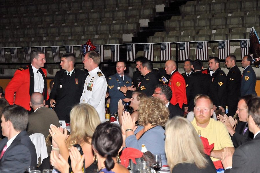 Military Guests DSC 7255